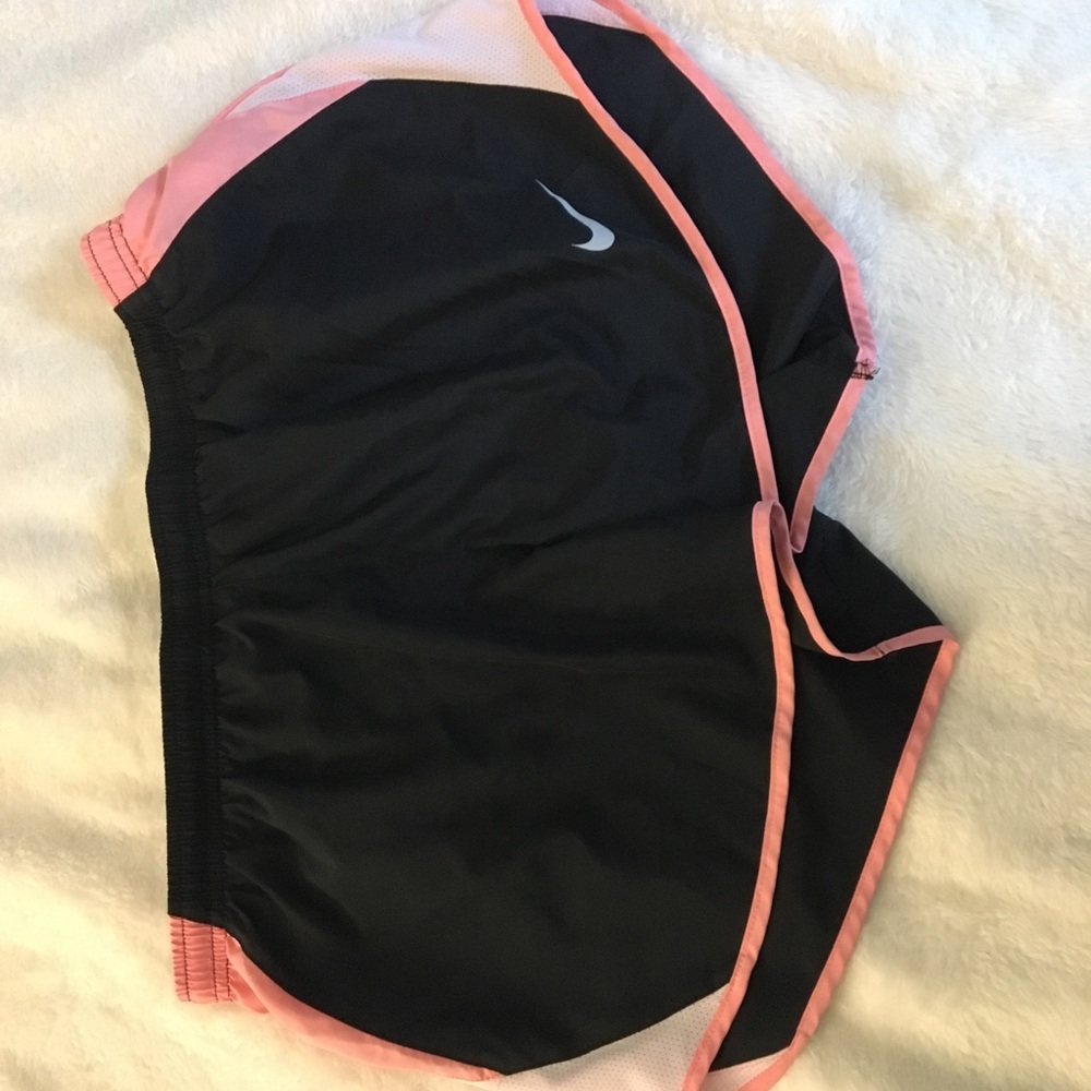 nike dri-fit running shorts